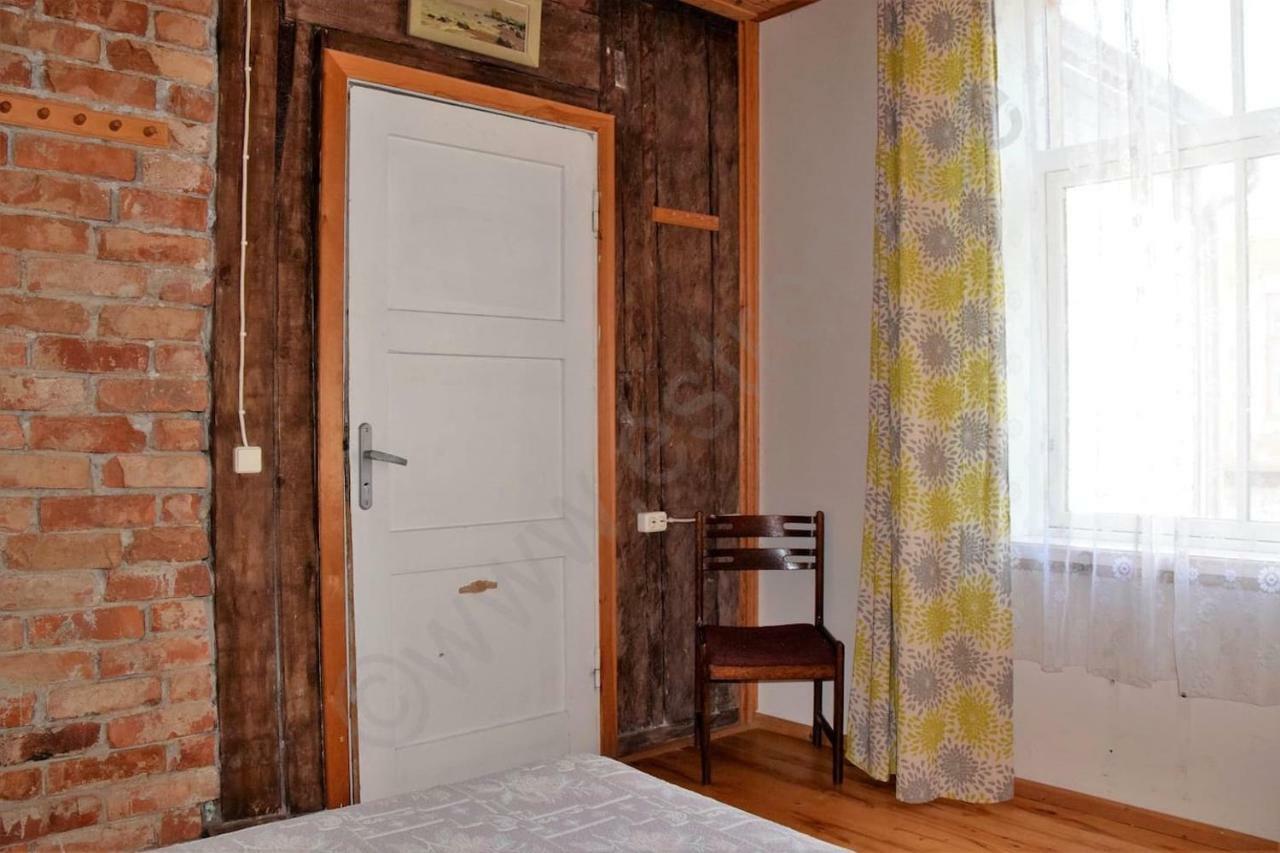 Private Apartment In The Centre Of Parnu/Pernau Dış mekan fotoğraf