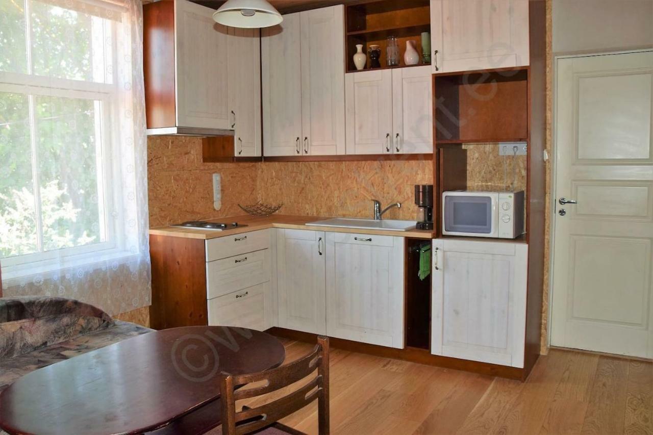 Private Apartment In The Centre Of Parnu/Pernau Dış mekan fotoğraf